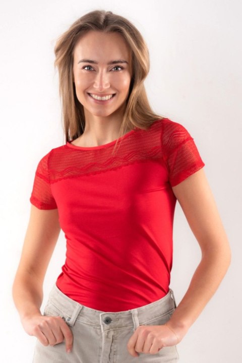 DORITA KOSZULKA ACTIVE - CZARNY, S ELDAR DORITA KOSZULKA ACTIVE - CZARNY, S ELDAR