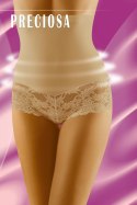 FIGI DAMSKIE PRECIOSA - BEZOWY, 2XL WOLBAR