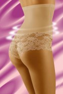 FIGI DAMSKIE PRECIOSA - BEZOWY, 2XL WOLBAR