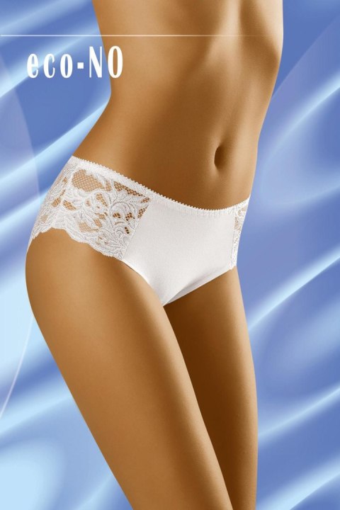 Figi damskie ECO-NO - CZARNY, M WOLBAR Figi damskie ECO-NO - CZARNY, M WOLBAR