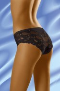 Figi damskie ECO-NO - CZARNY, M WOLBAR
