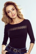 INES KOSZULKA ACTIVE - BIAŁY, S ELDAR