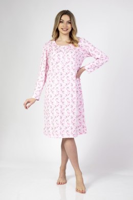 011 KOSZULA DAMSKA BIG - MORELOWY, 2XL, 3 REGINA