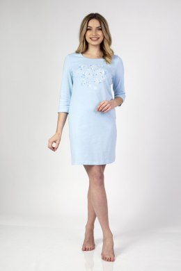 138 KOSZULKA DAMSKA BIG - RÓŻOWY, 3XL, 2 REGINA