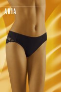 FIGI DAMSKIE ARIA - CZARNY, XL WOLBAR