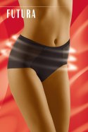 FIGI DAMSKIE FUTURA - CZARNY, XL WOLBAR