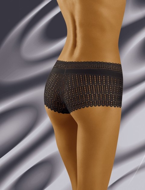FIGI DAMSKIE RIKI - CZARNY, XL WOLBAR FIGI DAMSKIE RIKI - CZARNY, XL WOLBAR