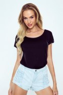 GIRIS KOSZULKA ACTIVE - CZARNY, XL ELDAR