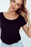 GIRIS KOSZULKA ACTIVE - CZARNY, XL ELDAR