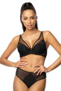 BIUSTONOSZ ESTELLE M-0198/11 - CZARNY, 65D MAT