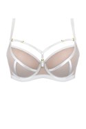 BIUSTONOSZ NAKED SOFT 19064 WHITE - BIAŁY, 70J MEDIOLANO
