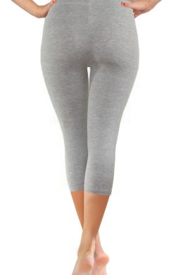 LEGGINS MEDIUM - GRAFIT, 4XL SESTO SENSO