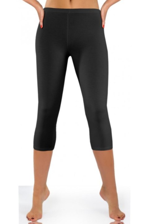LEGGINS MEDIUM - J.MELANŻ, 4XL SESTO SENSO LEGGINS MEDIUM - J.MELANŻ, 4XL SESTO SENSO