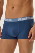 BOKSERKI MĘSKIE JARL 3PAK 42256 AW24 - DENIM-GRANAT, L HENDERSON