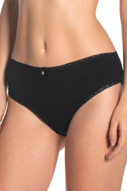 FIGI DAMSKIE BIKINI L-4000BI-02 2XL - CZARNY, XXL LAMA