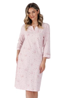 KOSZULA DAMSKA TIBOR 1500 - PUDROWY RÓŻ, 2XL LEVEZA