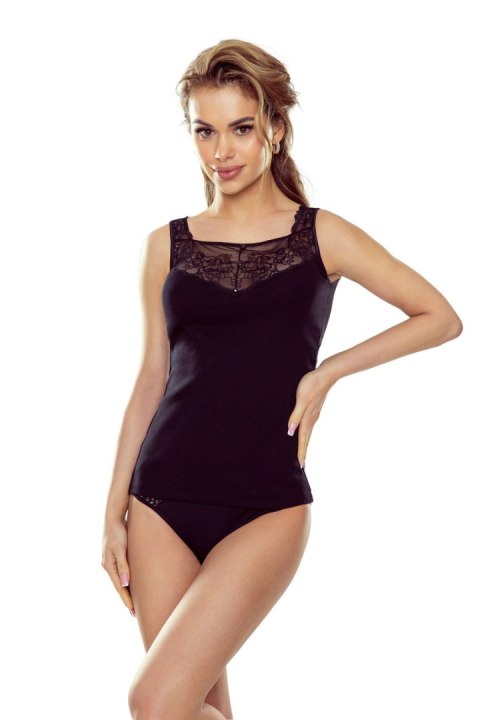 NIKOLINA PLUS KOSZULKA - BIAŁY, 2XL ELDAR NIKOLINA PLUS KOSZULKA - BIAŁY, 2XL ELDAR