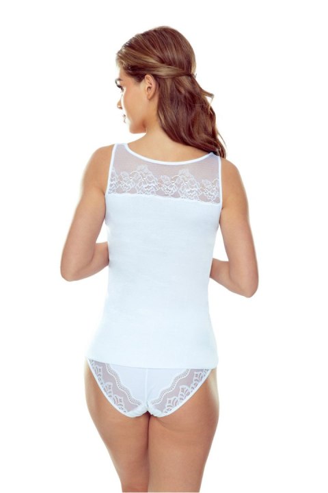 NIKOLINA PLUS KOSZULKA - BIAŁY, 2XL ELDAR NIKOLINA PLUS KOSZULKA - BIAŁY, 2XL ELDAR