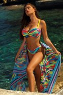 KOSTIUM KĄPIELOWY CARIBBEAN 4 - S730 - RED, 36C SELF
