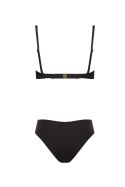 KOSTIUM KĄPIELOWY GOLD 1 - S730 - BLACK, 36D, 19 SELF