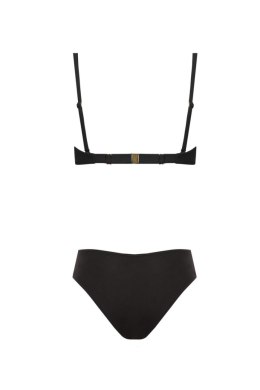 KOSTIUM KĄPIELOWY GOLD 1 - S730 - BLACK, 36D, 19 SELF