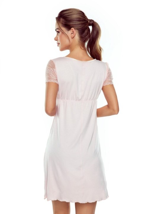 LISETTE KOSZULKA NOCNA - BRZOSKWUNIA, XL ELDAR LISETTE KOSZULKA NOCNA - BRZOSKWUNIA, XL ELDAR