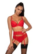 STRINGI S-0198/4 ESTELLE CZERWONY - CZERWONY, 38 MAT