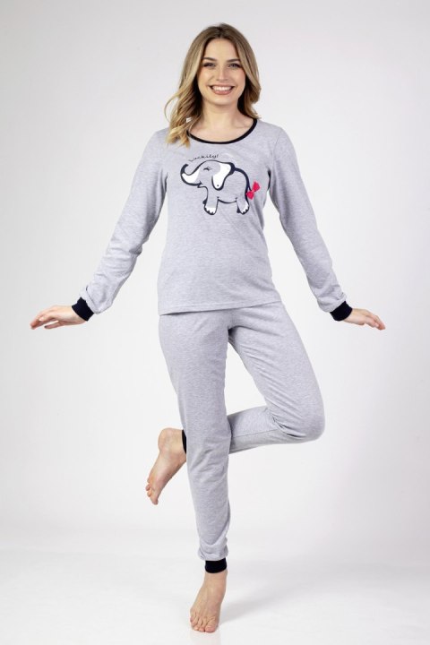 682 PIŻAMA DAMSKA BIG - RÓŻOWY, 2XL, 2 REGINA 682 PIŻAMA DAMSKA BIG - RÓŻOWY, 2XL, 2 REGINA