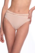 FIGI DAMSKIE BIKINI L-MOD1563BI - CZARNY-BEŻ, XL LAMA