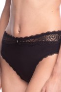 FIGI DAMSKIE BIKINI L-MOD1563BI - CZARNY-BEŻ, M LAMA