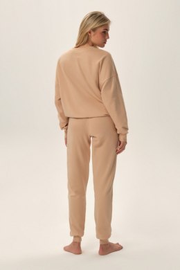 HOMEWEAR DAMSKI FAWN 41899 AW24 - BEŻOWY, L HENDERSON LADIES