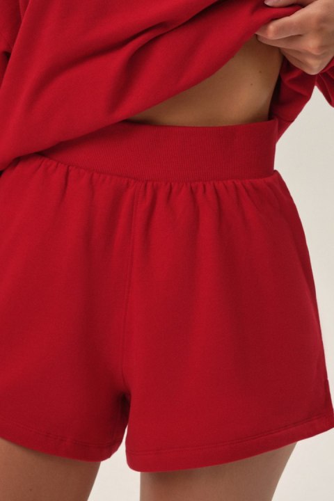 HOMEWEAR DAMSKI FAWN 41900 AW24 - CZERWONY, M HENDERSON LADIES HOMEWEAR DAMSKI FAWN 41900 AW24 - CZERWONY, M HENDERSON LADIES