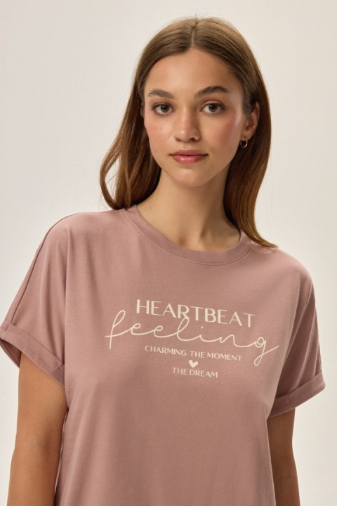 KOSZULA NOCNA DAMSKA FREJA 41865 AW24 - FIOLETOWY, 2XL, 93X HENDERSON LADIES KOSZULA NOCNA DAMSKA FREJA 41865 AW24 - FIOLETOWY, 2XL, 93X HENDERSON LADIES