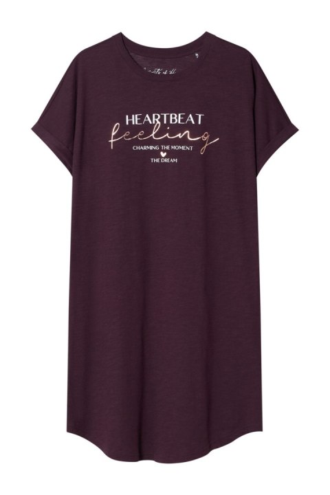 KOSZULA NOCNA DAMSKA FREJA 41865 AW24 - RÓŻOWY, 2XL, 40X HENDERSON LADIES KOSZULA NOCNA DAMSKA FREJA 41865 AW24 - RÓŻOWY, 2XL, 40X HENDERSON LADIES