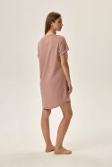 KOSZULA NOCNA DAMSKA FREJA 41865 AW24 - RÓŻOWY, S, 40X HENDERSON LADIES