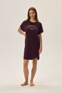 KOSZULA NOCNA DAMSKA FREJA 41865 AW24 - RÓŻOWY, S, 40X HENDERSON LADIES
