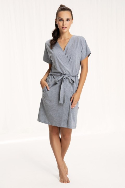 SZLAFROK DAMSKI 368 - RÓŻ, XL, 3 LUNA SZLAFROK DAMSKI 368 - RÓŻ, XL, 3 LUNA