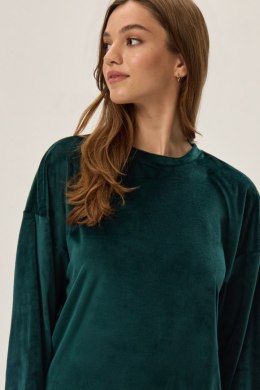 HOMEWEAR DAMSKI FAIN 41892 AW24 - ZIELONY, XL, 79X HENDERSON LADIES
