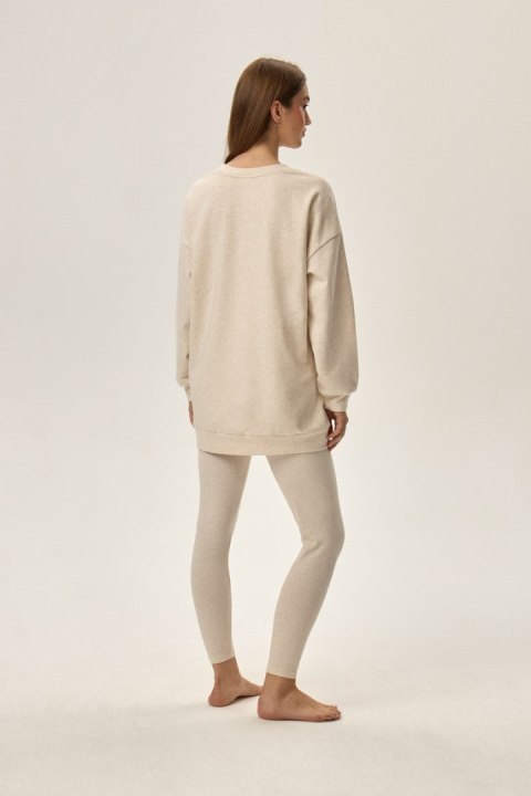 HOMEWEAR DAMSKI FUNE 41870 AW24 - BEŻOWY, L HENDERSON LADIES HOMEWEAR DAMSKI FUNE 41870 AW24 - BEŻOWY, L HENDERSON LADIES