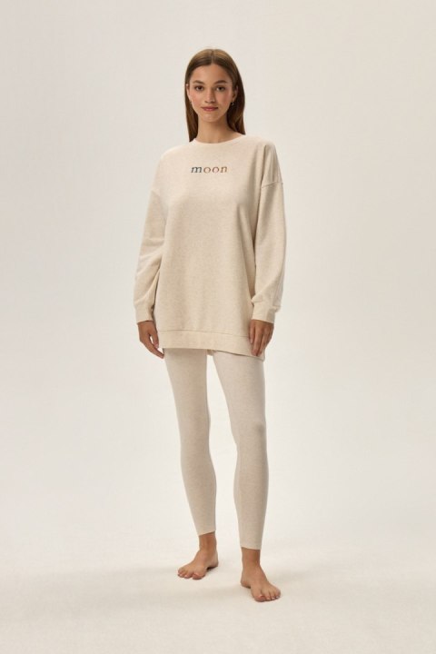 HOMEWEAR DAMSKI FUNE 41870 AW24 - BEŻOWY, XL HENDERSON LADIES HOMEWEAR DAMSKI FUNE 41870 AW24 - BEŻOWY, XL HENDERSON LADIES