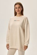 HOMEWEAR DAMSKI FUNE 41870 AW24 - BEŻOWY, XL HENDERSON LADIES