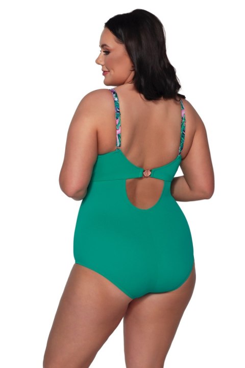STRÓJ KĄPIELOWY SKJ 52 PARADISE MAXI JEDNOCZĘŚCIOWY - PARADISE, 105F AVA SWIMWEAR STRÓJ KĄPIELOWY SKJ 52 PARADISE MAXI JEDNOCZĘŚCIOWY - PARADISE, 105F AVA SWIMWEAR