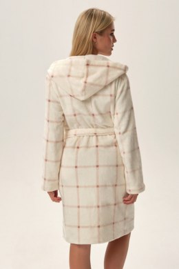 SZLAFROK DAMSKI FINA 41877 AW24 - KREMOWY, M HENDERSON LADIES
