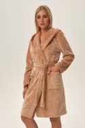 SZLAFROK DAMSKI FIORA 41954 AW24 - BEŻOWY, S HENDERSON LADIES