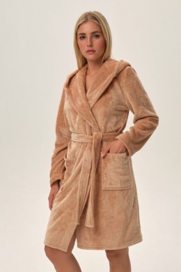 SZLAFROK DAMSKI FIORA 41954 AW24 - BEŻOWY, S HENDERSON LADIES