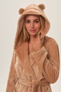SZLAFROK DAMSKI FIORA 41954 AW24 - BEŻOWY, S HENDERSON LADIES