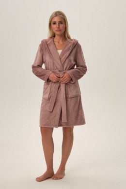 SZLAFROK DAMSKI FRANKIE 41950 AW24 - RÓŻOWY, L/XL HENDERSON LADIES
