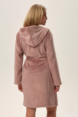 SZLAFROK DAMSKI FRANKIE 41950 AW24 - RÓŻOWY, L/XL HENDERSON LADIES