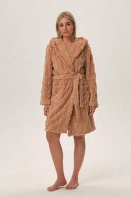 SZLAFROK DAMSKI FREDDA 41955 AW24 - BEŻOWY, M HENDERSON LADIES