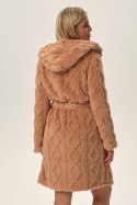 SZLAFROK DAMSKI FREDDA 41955 AW24 - BEŻOWY, M HENDERSON LADIES